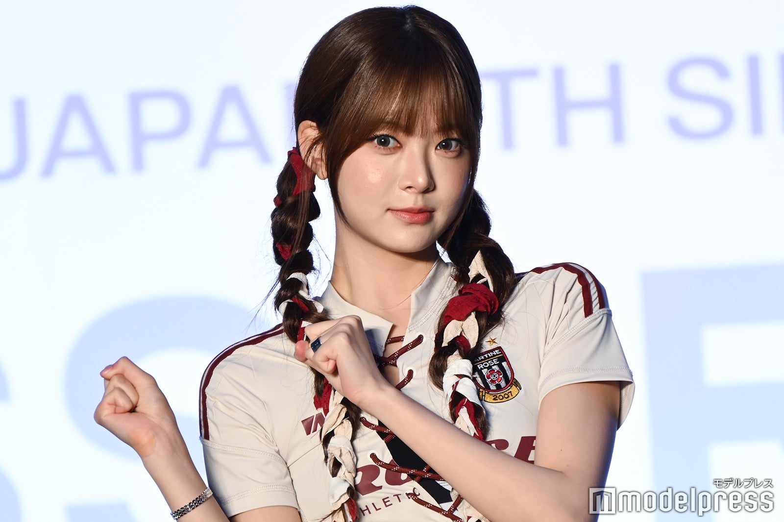 HONG EUNCHAE（ホン・ウンチェ）（C）モデルプレス