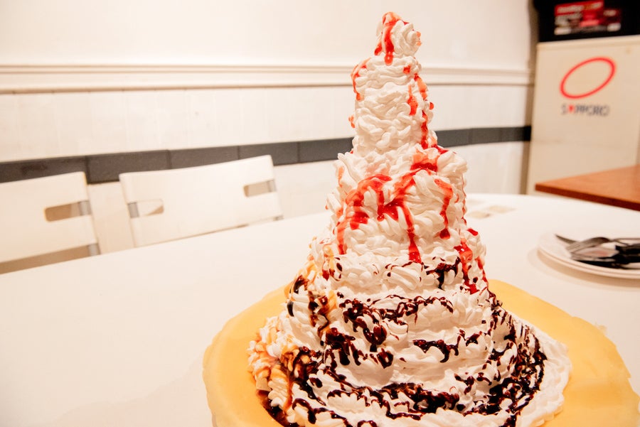 クレープBARエスグラ