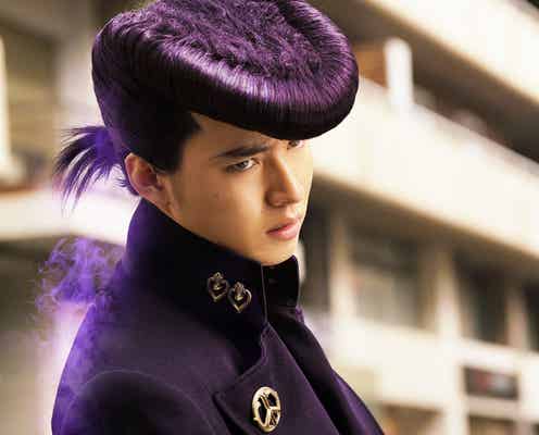 山崎賢人、初の映画祭に参加決定 主演「ジョジョの奇妙な冒険」に世界が注目<コメント到着>