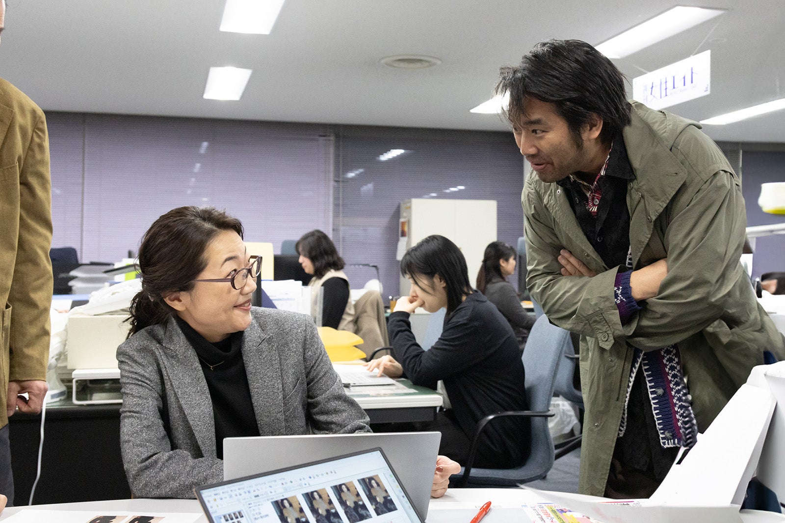 阿南敦子、三浦貴大「相続探偵」第7話（C）日本テレビ