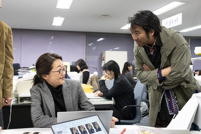 阿南敦子、三浦貴大「相続探偵」第7話(C)日本テレビ