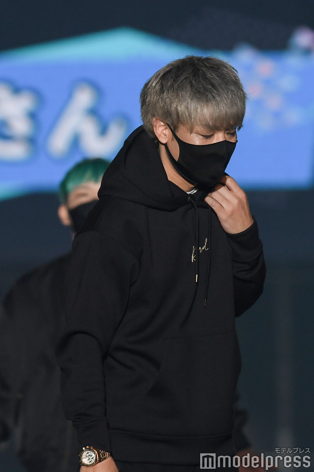 （C）モデルプレス