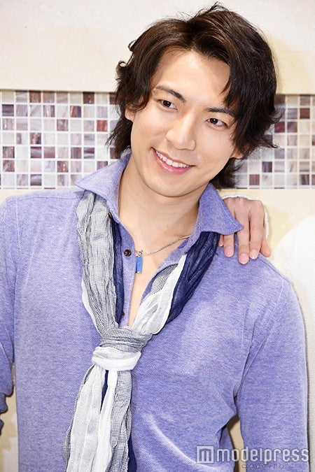 上山竜治（C）モデルプレス