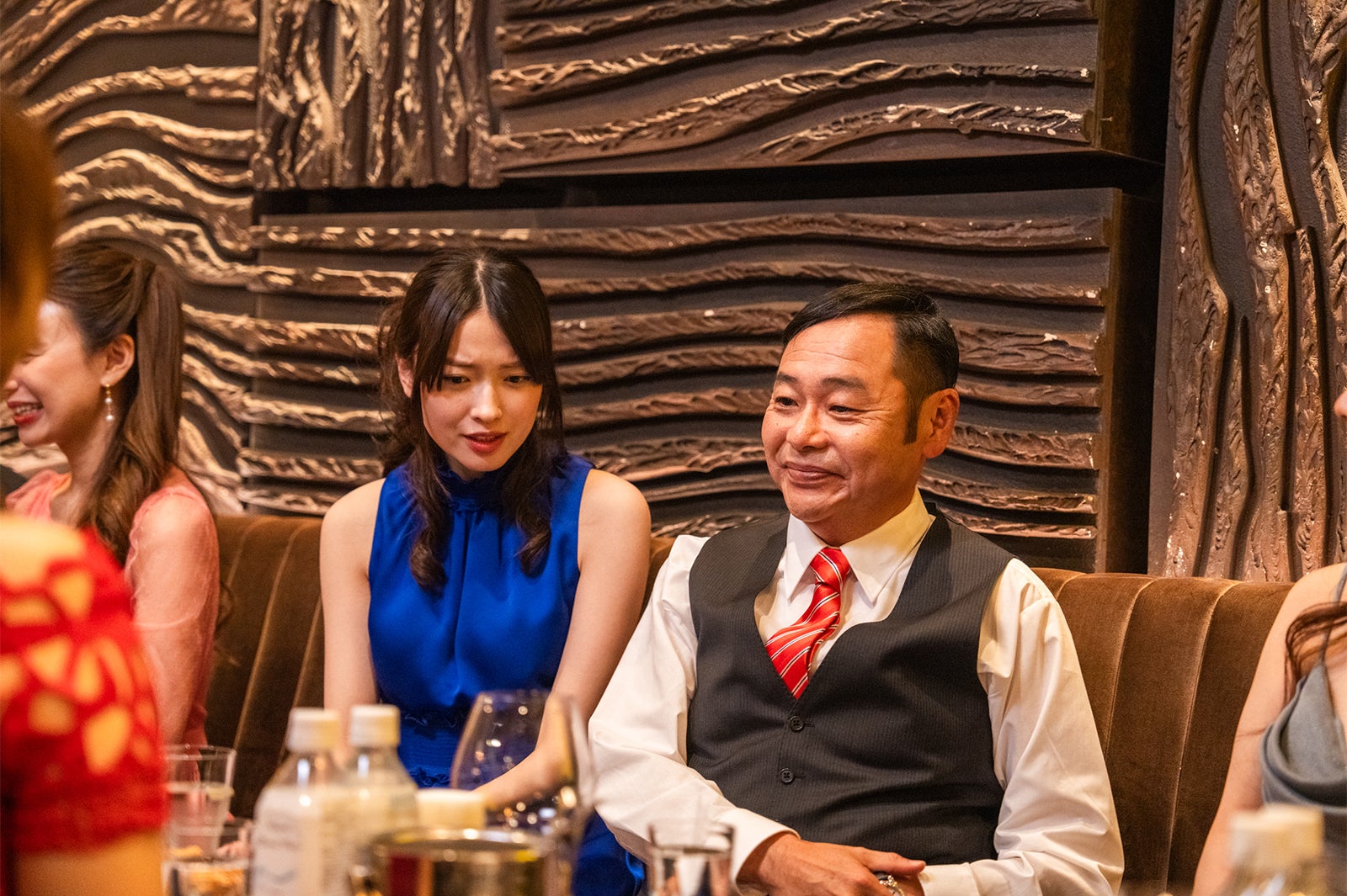 茅島みずき、田口浩正「素晴らしき哉、先生！」第2話より（C）ABCテレビ