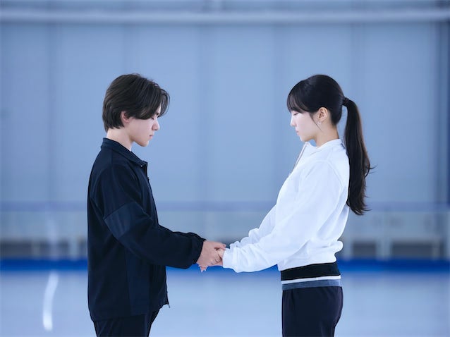 本田真凜、宇野昌磨との"アイスダンス"ペアで現役復帰 「二人だからこそ、分かち合える想いを胸に」