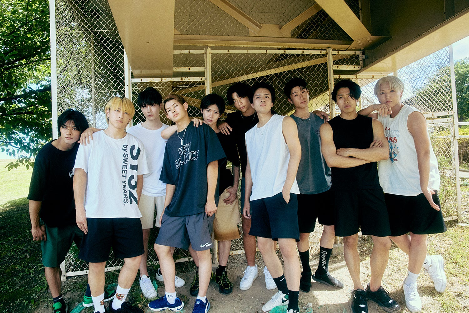 男性ユニットオーディション「BEASTAGE」自由奔放ハワイ出身最年少への対応が話題「神すぎる」「先輩に欲しい」