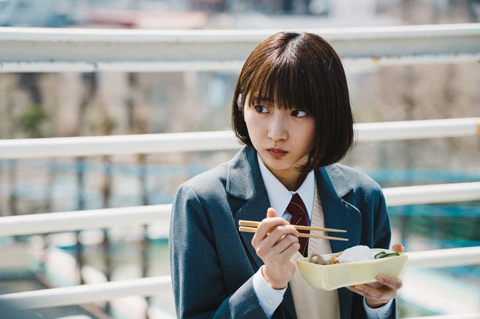 武田玲奈/「電影少女-VIDEO GIRL MAI 2019-」第6話より(C)『電影少女 2019』製作委員会