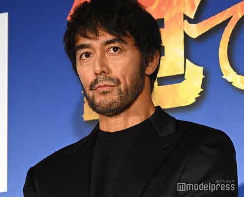 阿部寛「さすがに断りたかった」過酷な撮影告白
