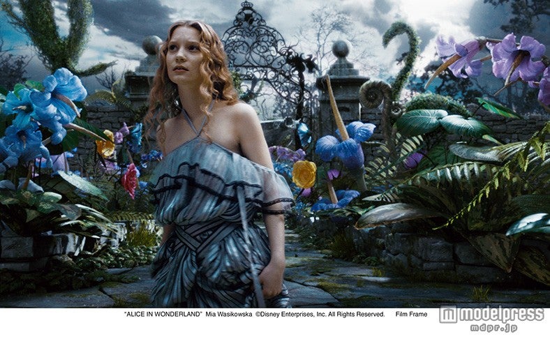 「アリス・イン・ワンダーランド」