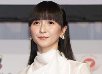 Perfume・かしゆか前髪ぱっつん一転の黒ドレスが美！イメージ激変「前髪がのっち化してるぅ」