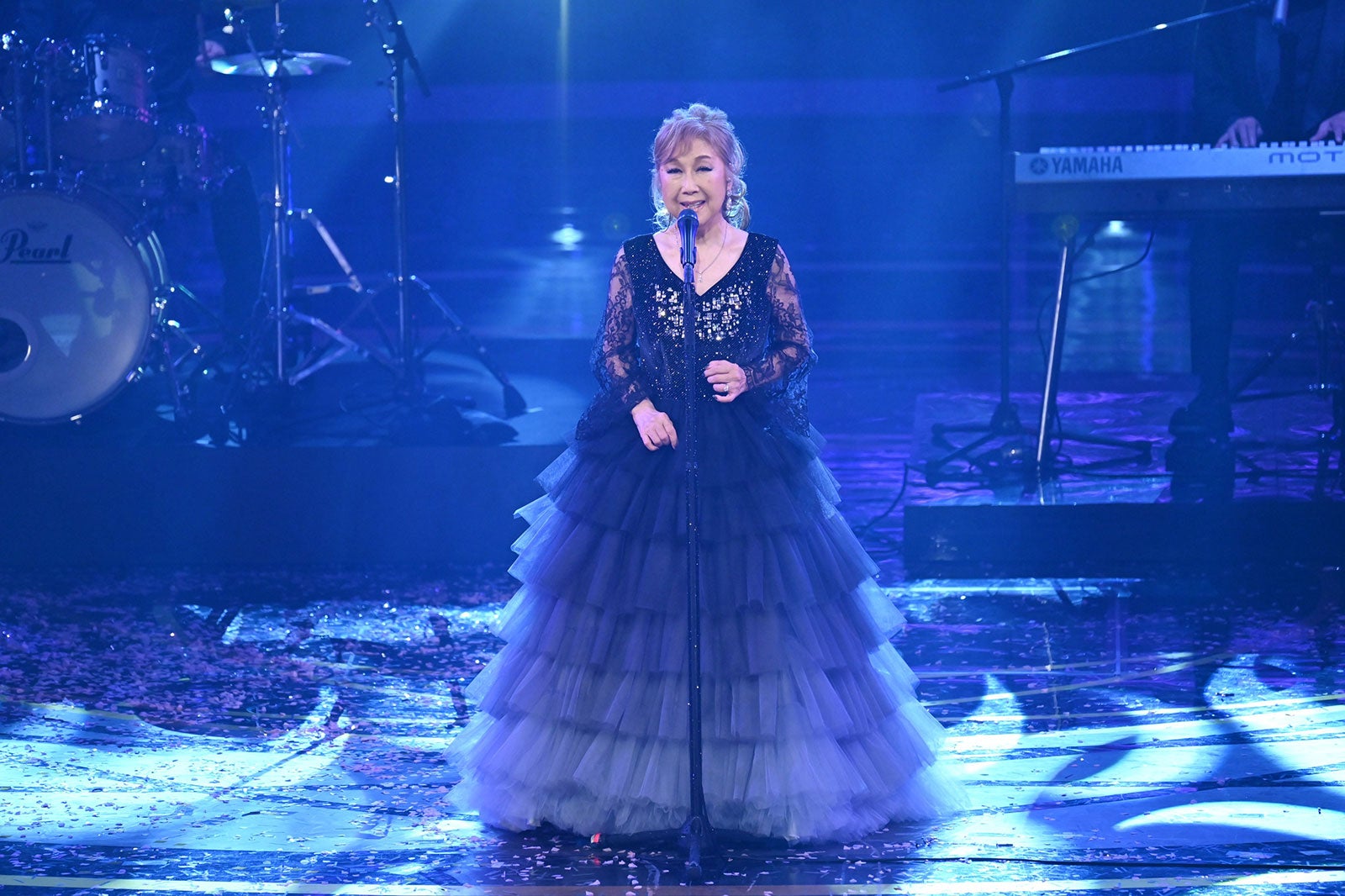 高橋真梨子（提供写真）