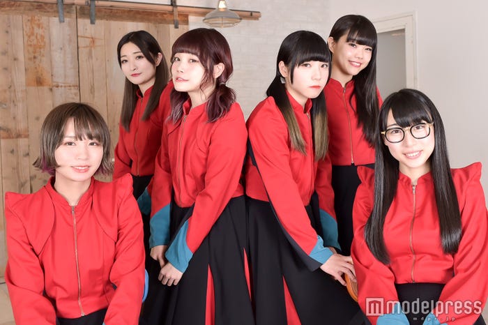 BiSH(C)モデルプレス