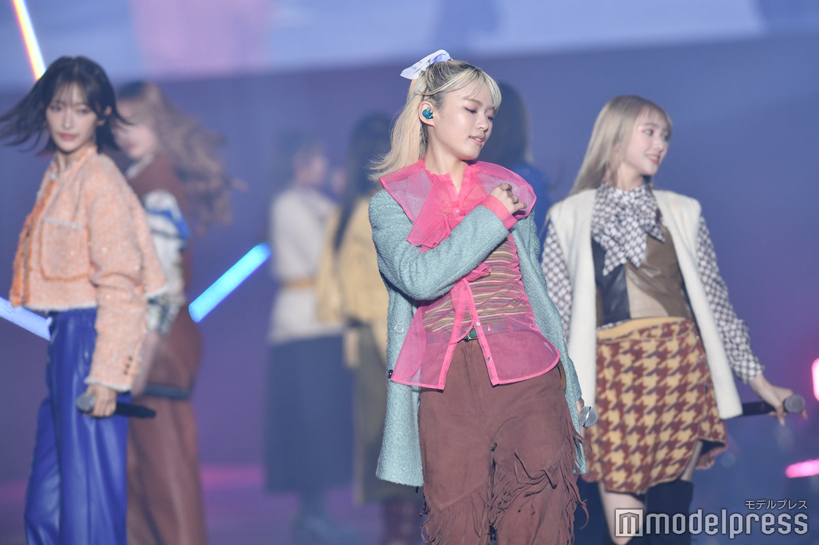 （C）モデルプレス