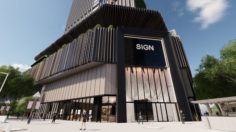 エントランス（イメージ）／提供画像