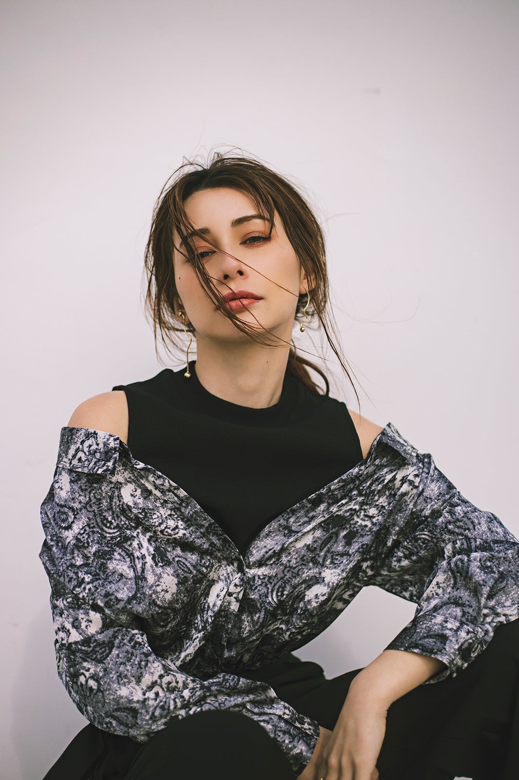 ダレノガレ明美（提供写真）