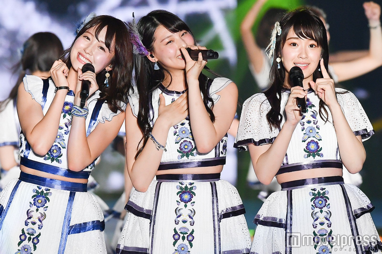 乃木坂46（C）モデルプレス