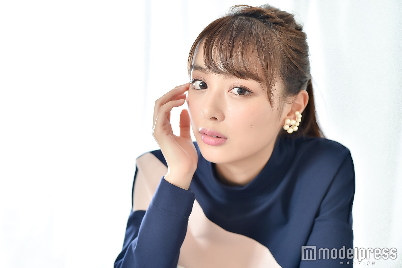 内田理央（C）モデルプレス