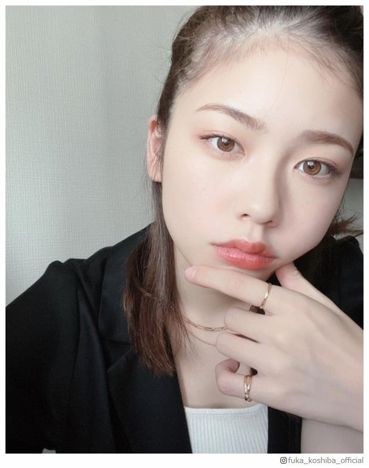 小芝風花、透明感溢れる自撮り写真に反響「可愛すぎる」最近の悩みも告白