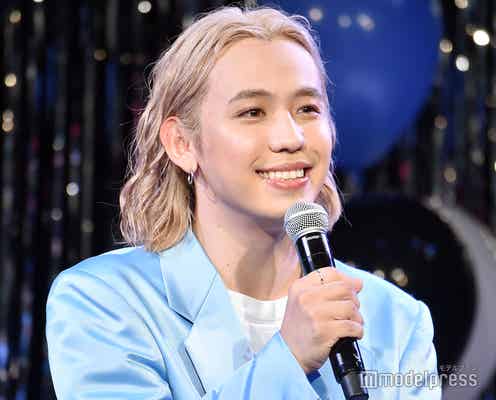 りゅうちぇる、息子の顔を公開しない理由 歌手「RYUCHELL」として初のファンイベントで思い明かす