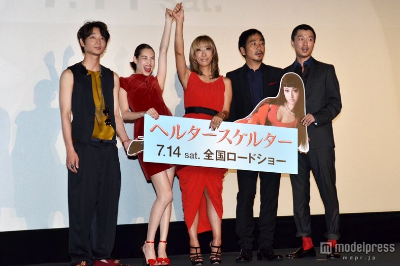 SHEL'TTER #12 SUMMER 2010 沢尻エリカ 水原希子 沢尻エリカ✕水原希子！『ヘルタースケルター』＆「パルコ夏の