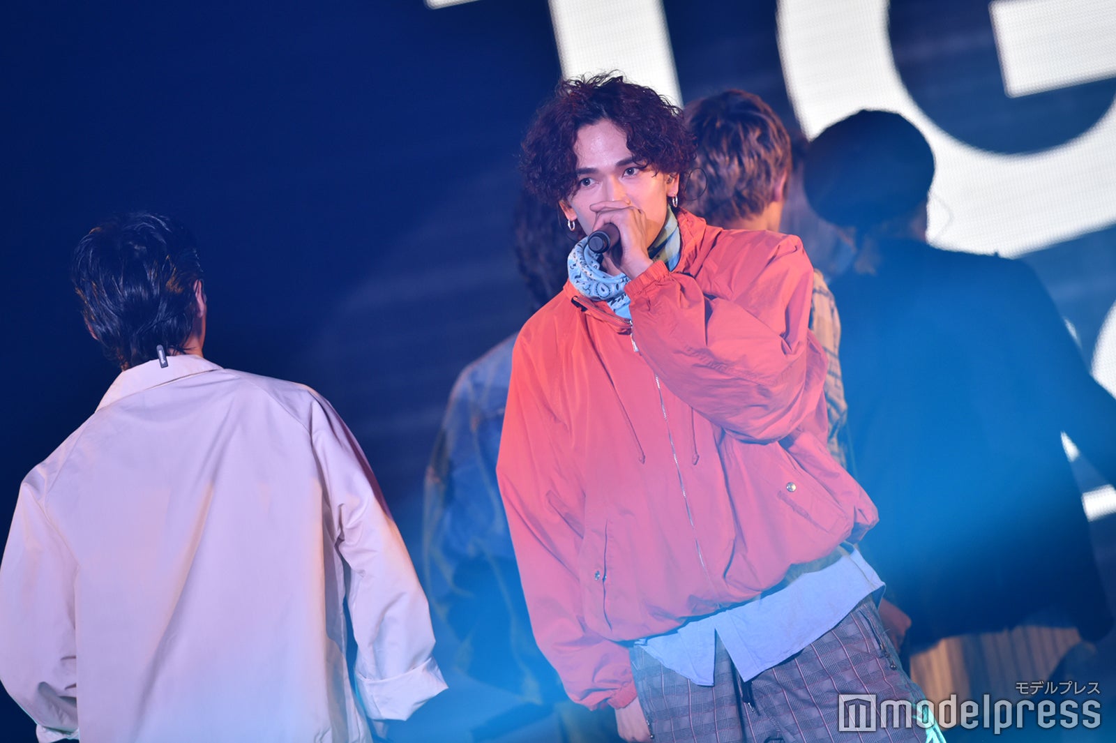 鈴木曉（C）モデルプレス