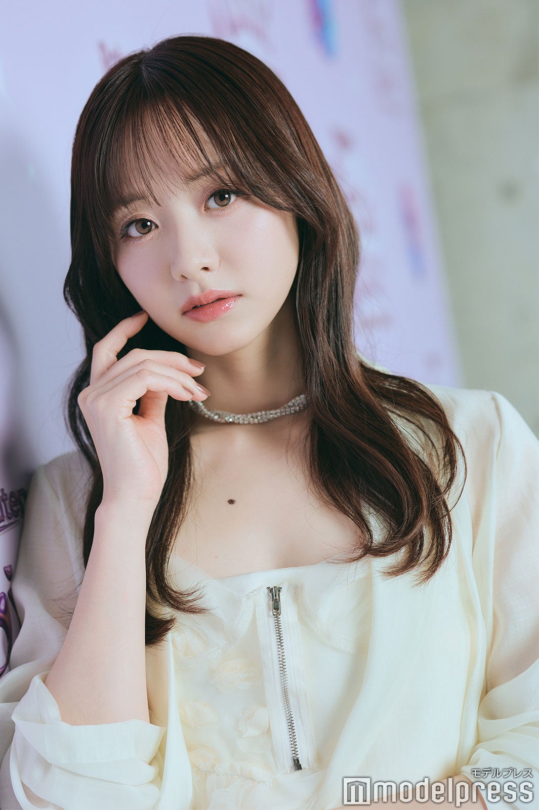 森香澄（C）モデルプレス