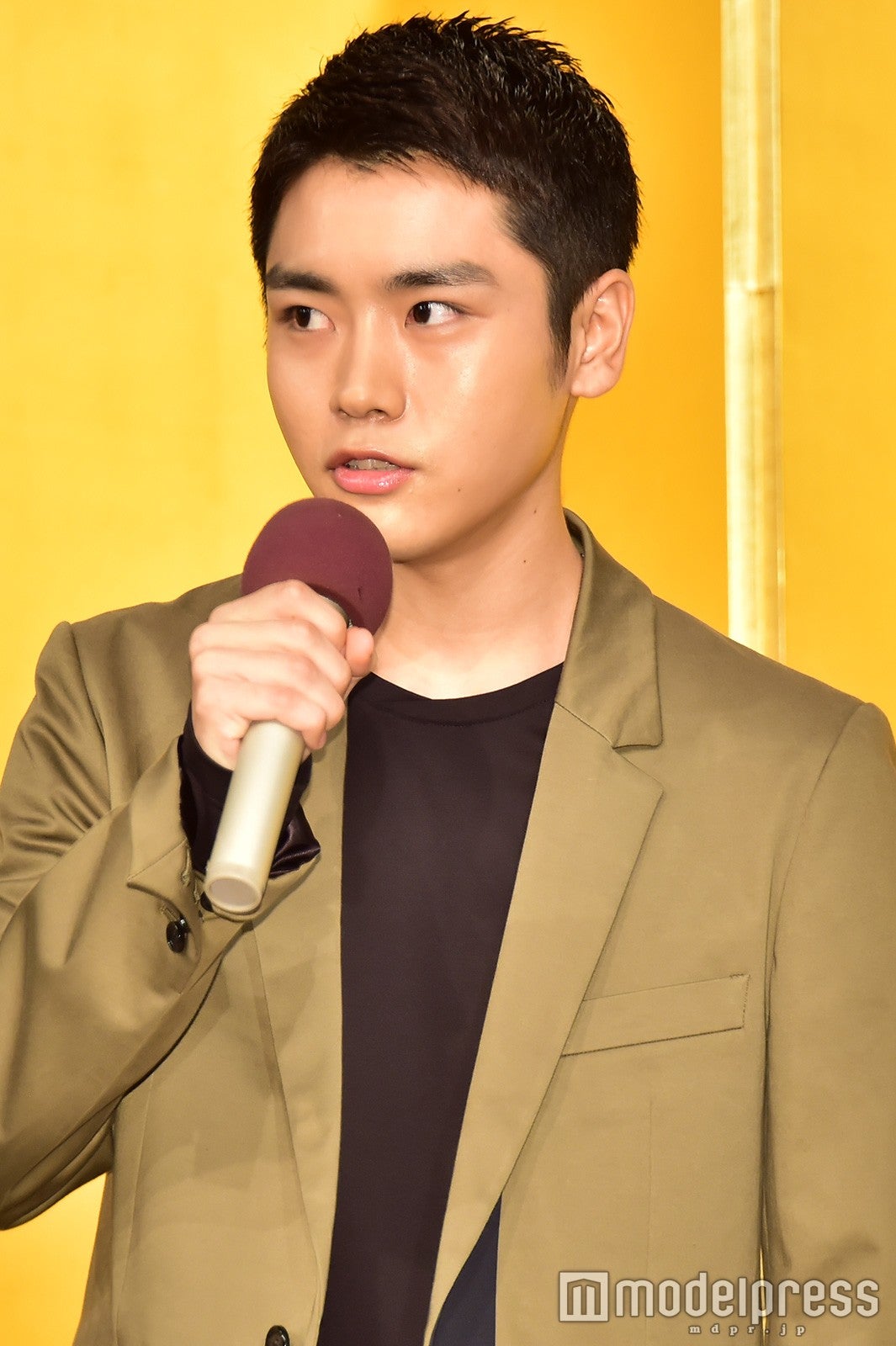 泉澤祐希（C）モデルプレス