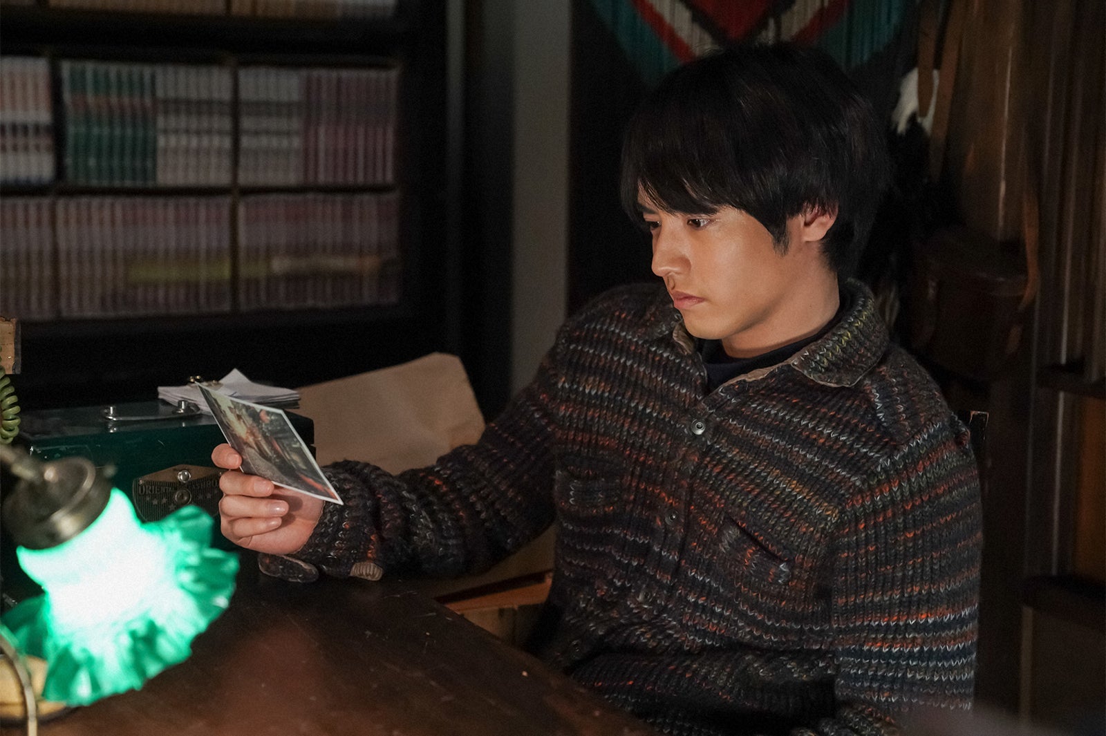 赤楚衛二／「舞いあがれ！」第121話（C）NHK