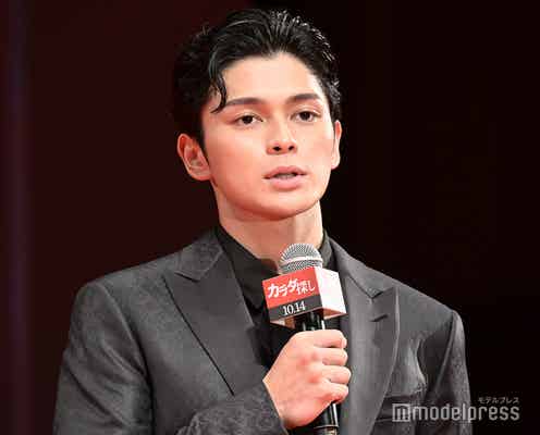 眞栄田郷敦、自身のプロフィール詐称を告白