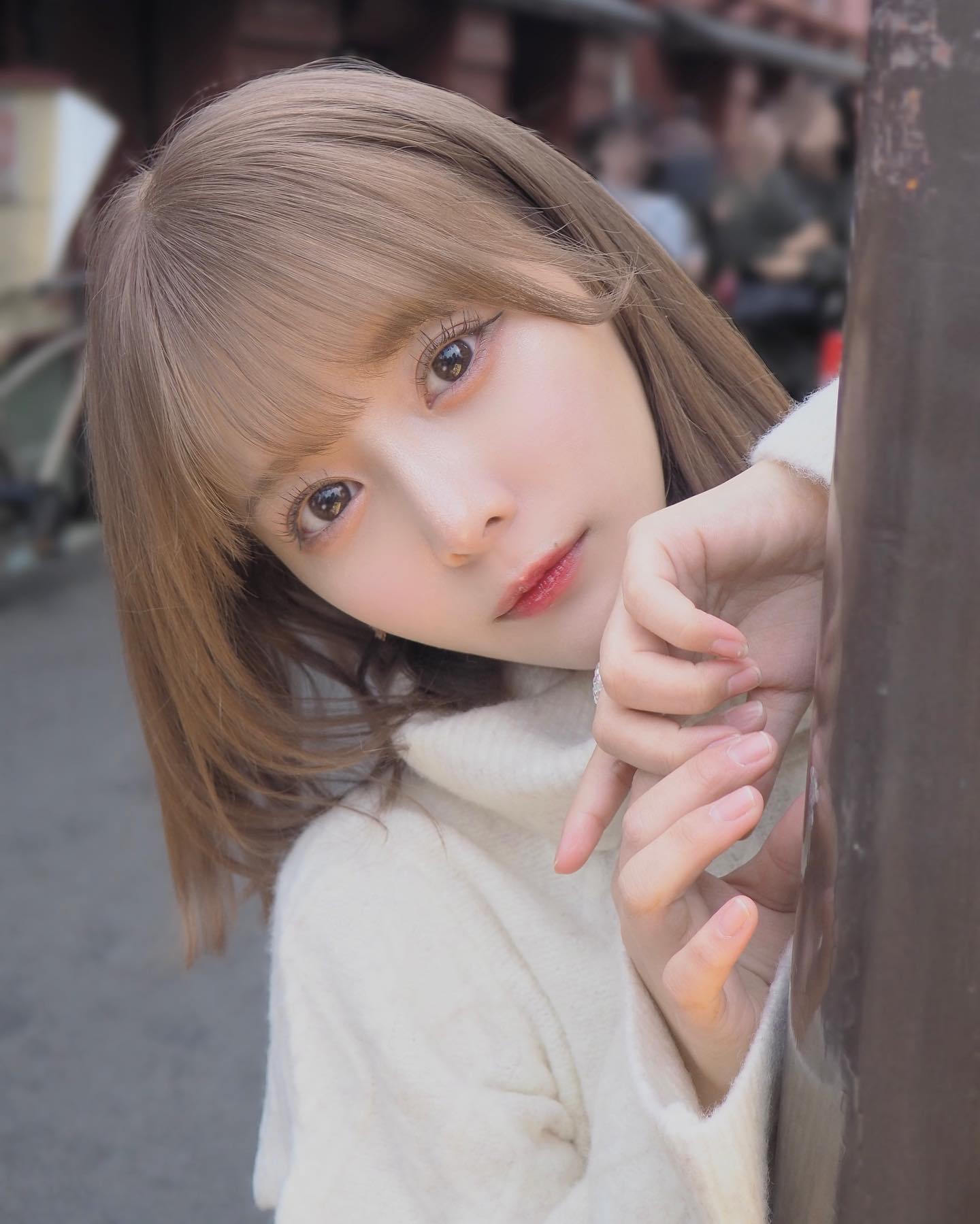 齊藤なぎさInstagramより