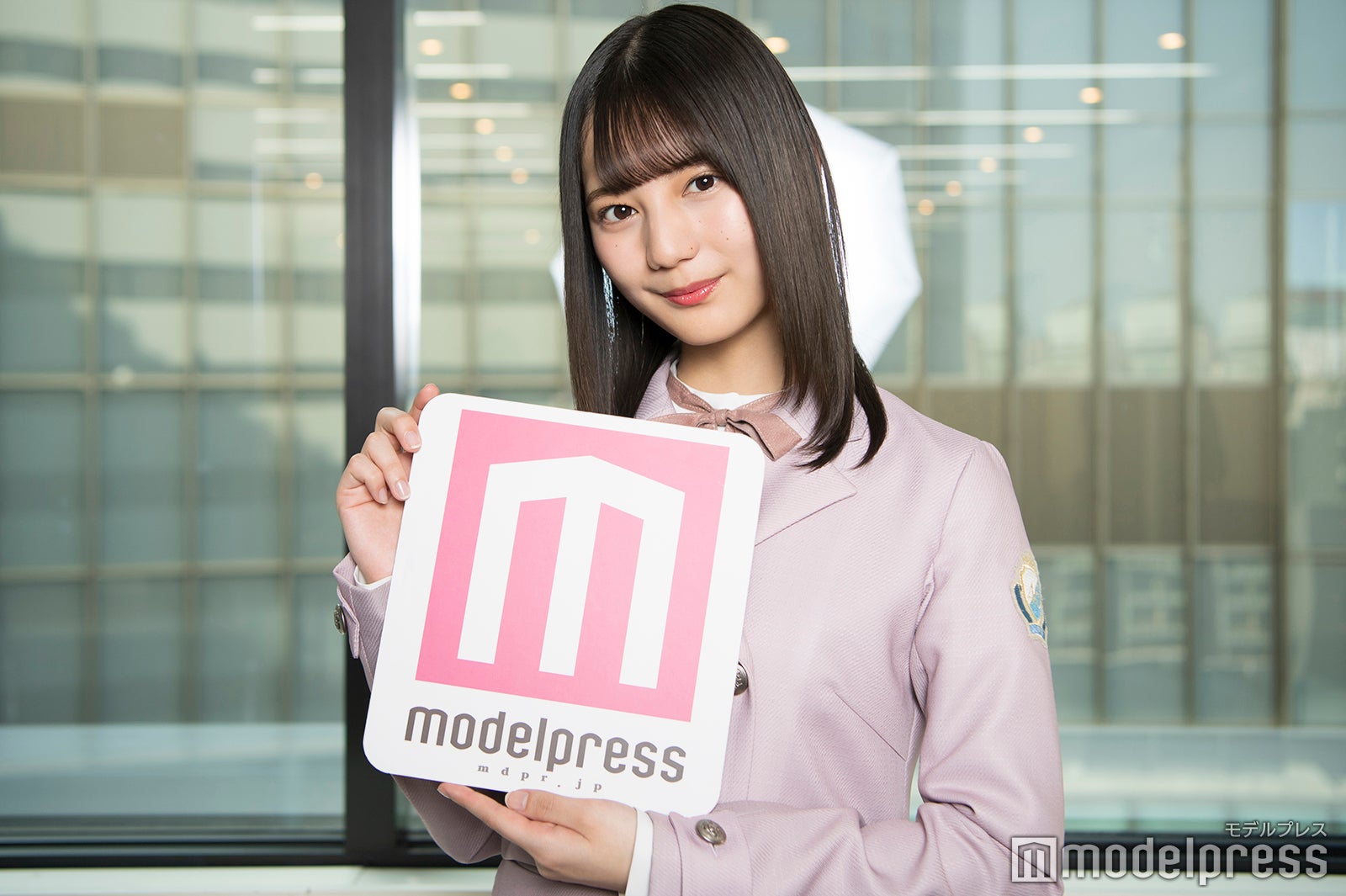 小坂菜緒（C）モデルプレス