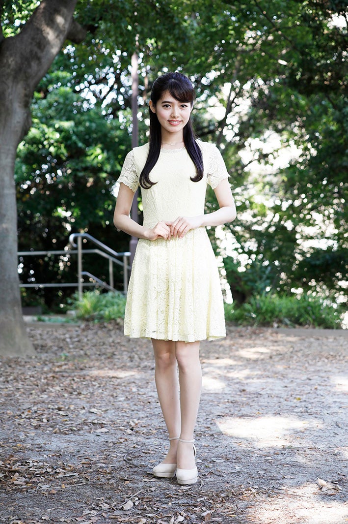 谷尻萌（C）フジテレビ