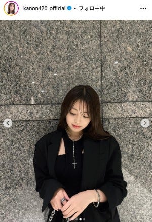 香音Instagramより