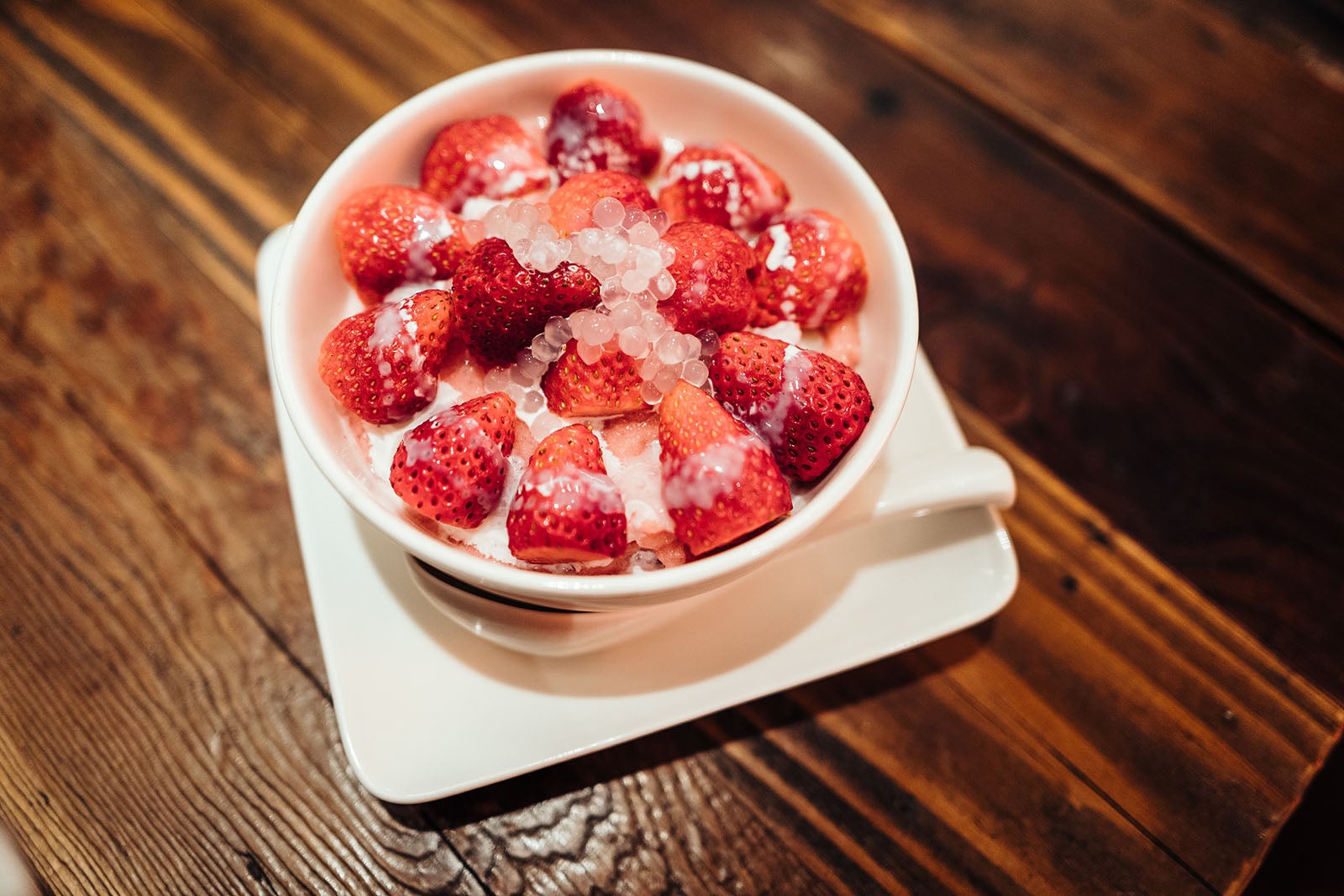 27日放送の「カワイイジャパンダ」より（写真提供：MBS）