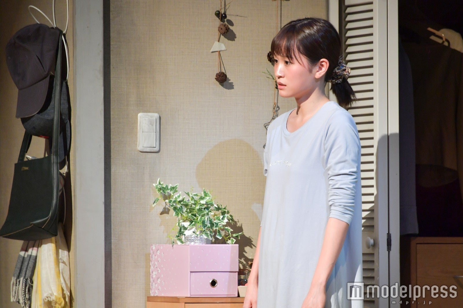 前田敦子／プレスコールより（C）モデルプレス