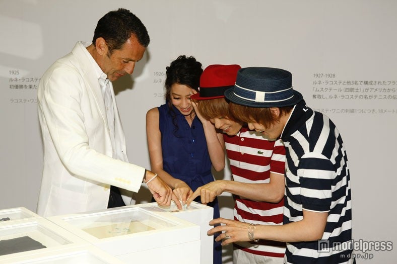 広海・深海、河北麻友子