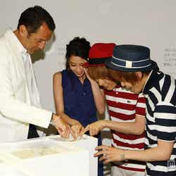 広海・深海、河北麻友子