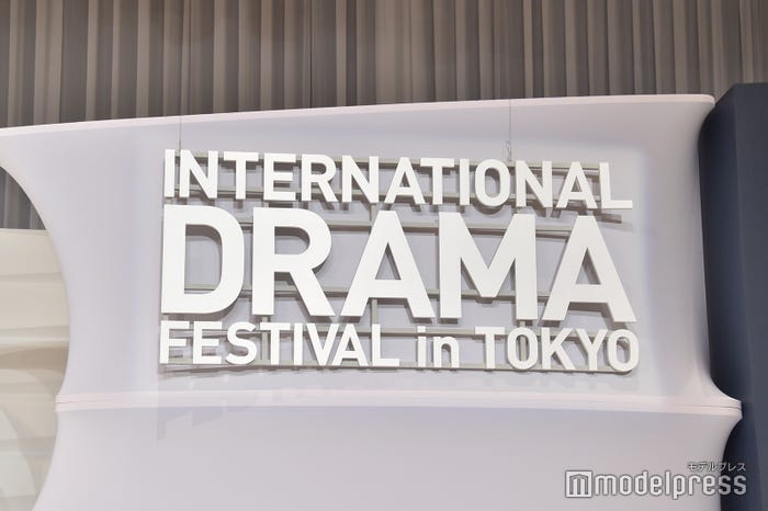 「東京ドラマアウォード2021」授賞式(C)モデルプレス