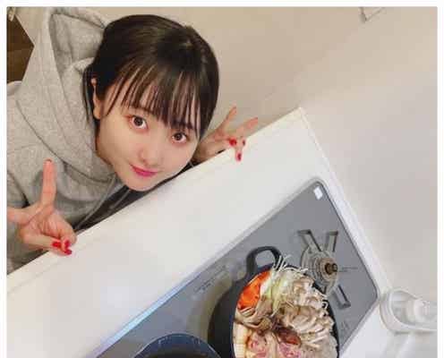 本田望結、手作り料理&ケーキ披露「こんな妹最高すぎる」「兄妹になりたい」の声