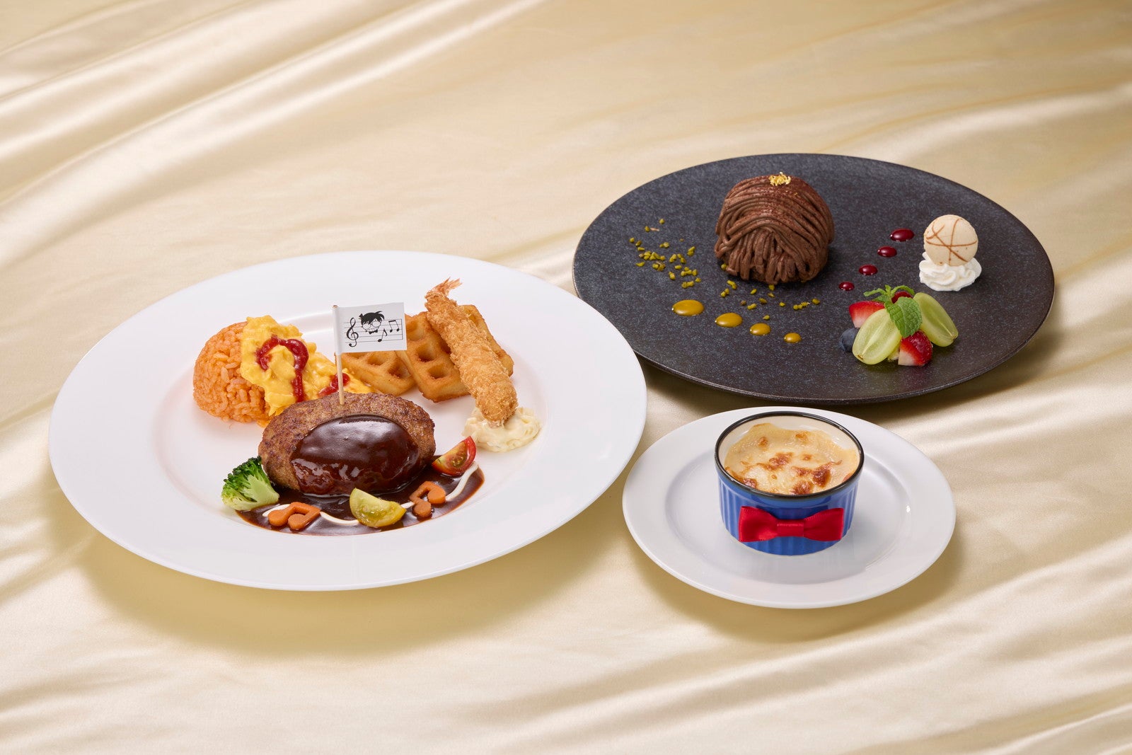 デラ・ディーバ・キッズコース　※12歳までの子ども向け、12歳でも小学生の場合はキッズコースになる／画像提供：ユニバーサル・スタジオ・ジャパン