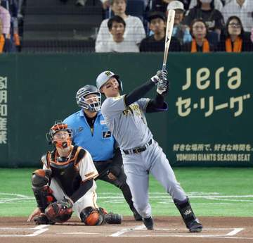 阪神・森下 通算50勝利打点 4年目到達は両リーグ初 球宴ファン投票＆月間MVP初受賞の“ダブル御礼”独走21号