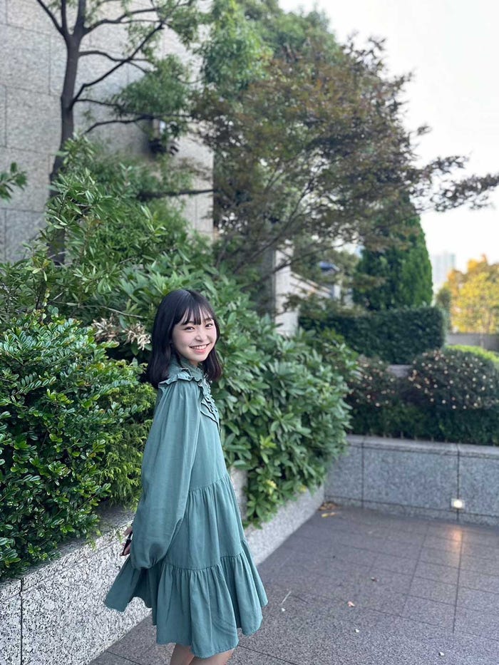 新井美羽(提供写真)