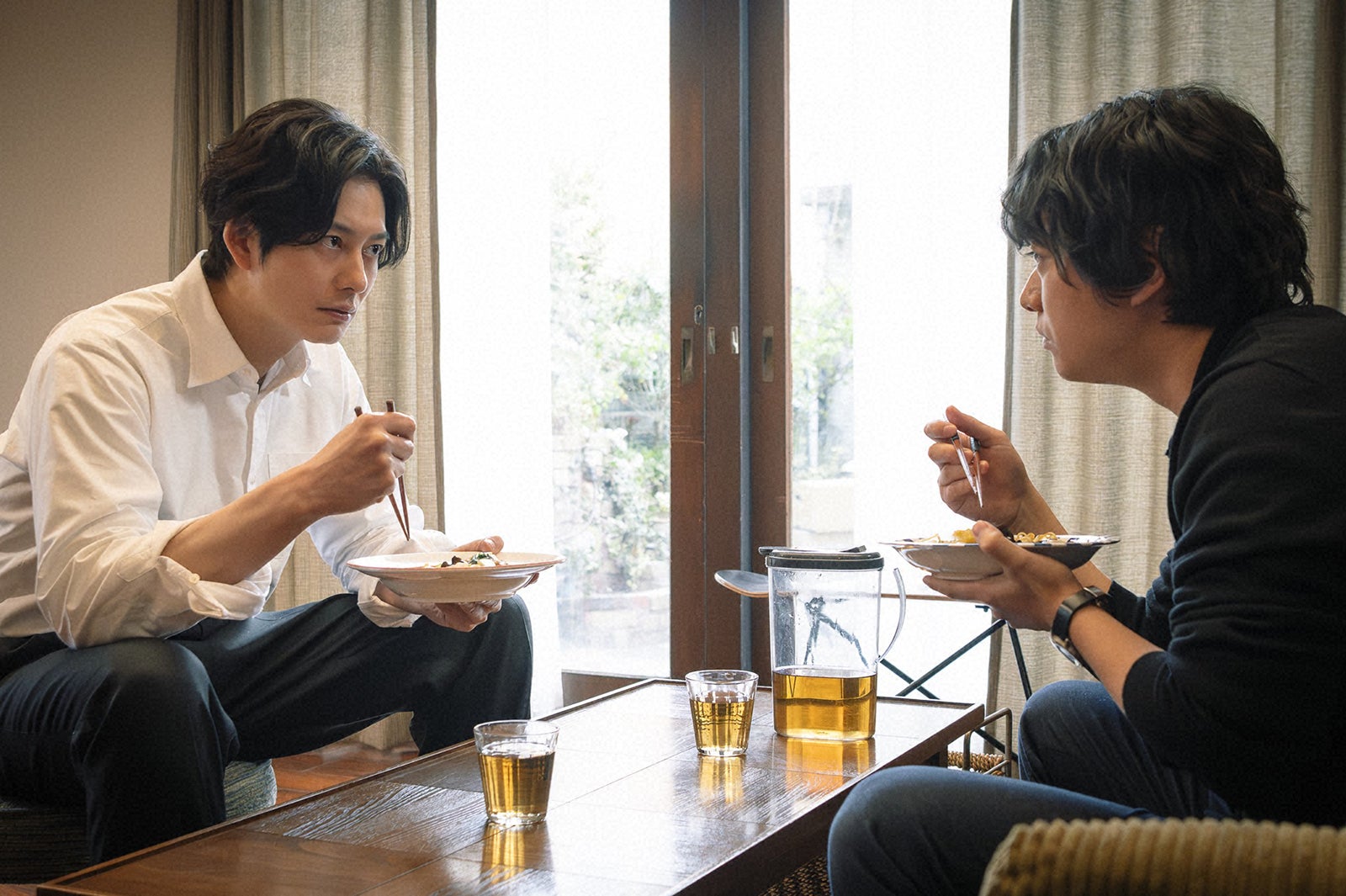 岡田将生、染谷将太「田鎖ブラザーズ」最終話（C）TBSスパークル／TBS