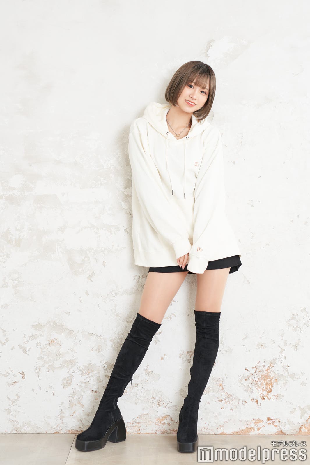 (C)モデルプレス