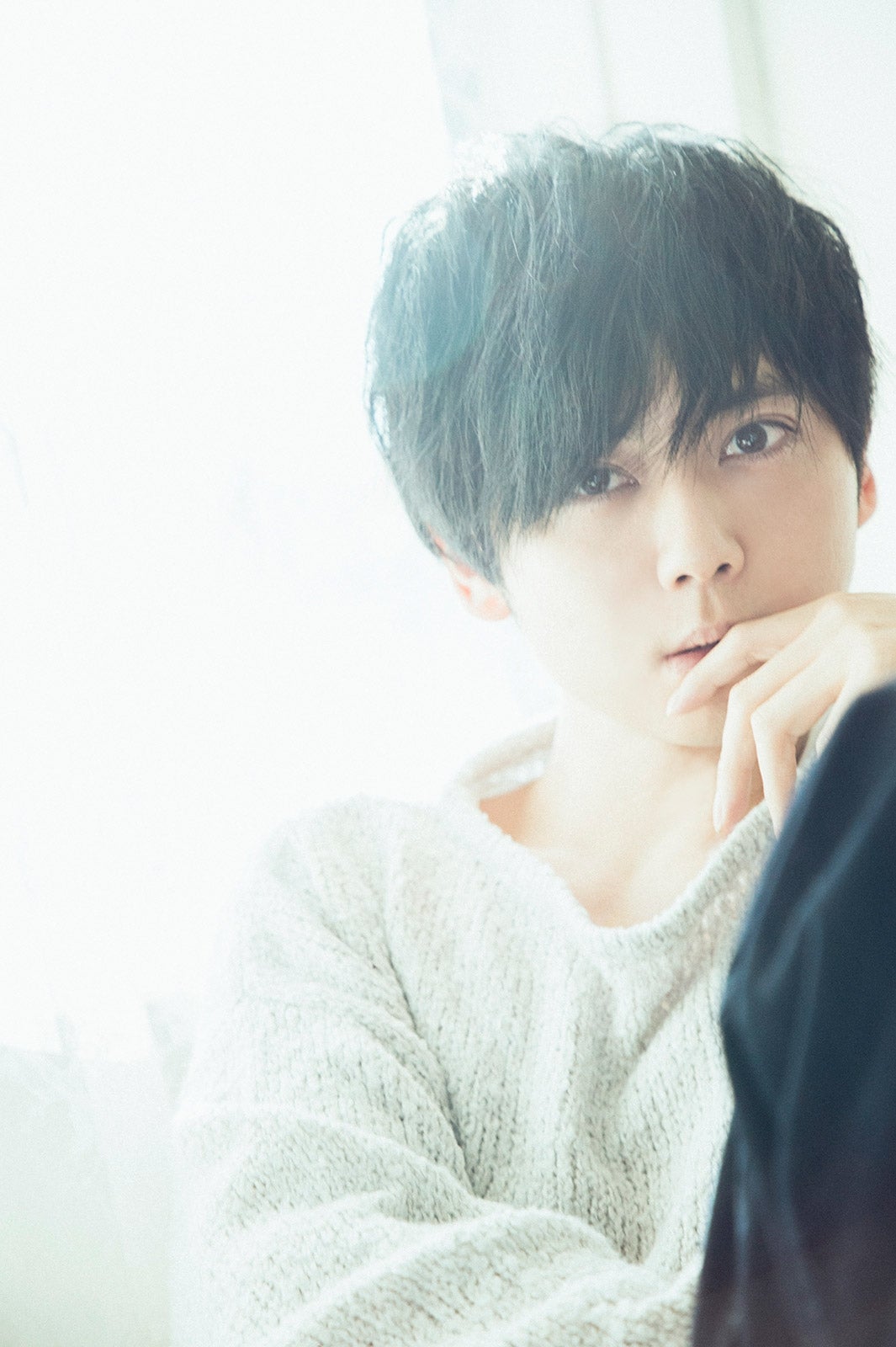 梶裕貴 （提供写真） 