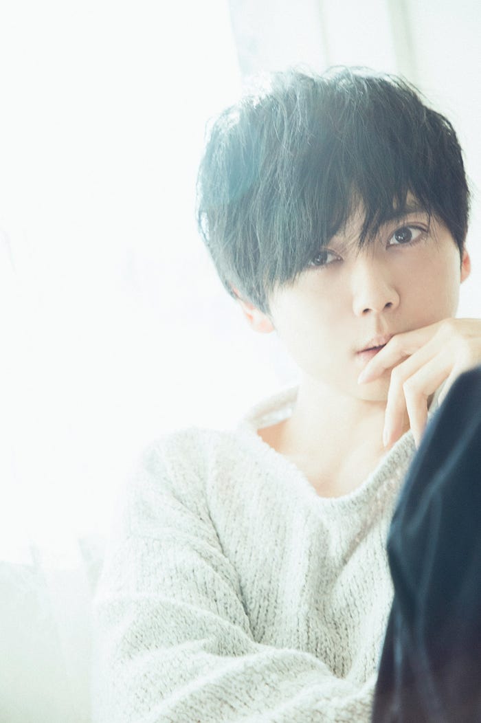 梶裕貴 (提供写真)