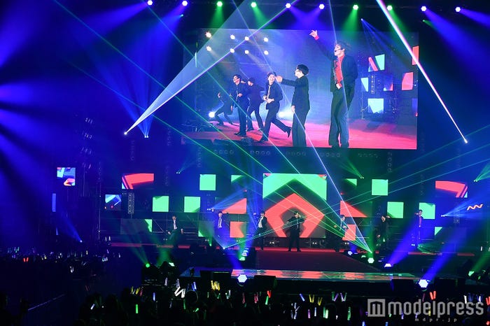 超特急(C)モデルプレス