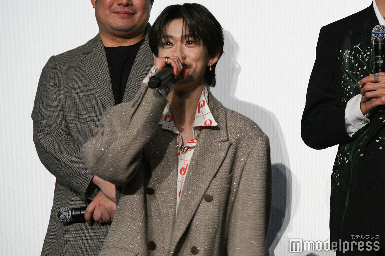 小川史記（C）モデルプレス