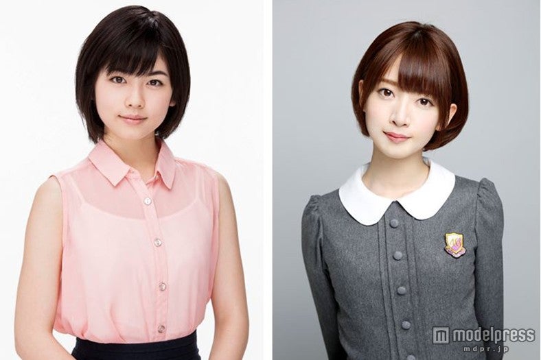 乃木坂46橋本奈々未＆小芝風花が先生に　女子クラス担当で「まさか自分が」