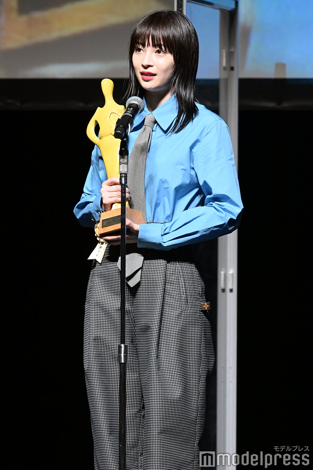広瀬すず（C）モデルプレス